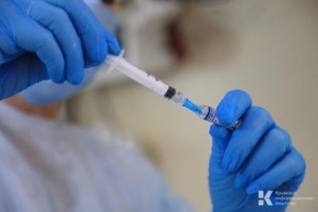 Девять пунктов вакцинации развернули в Раздольненском районе Крыма
