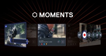 Сервис SteelSeries Moments позволяет записывать игровые моменты и делиться ими в социальных сетях и мессенджерах