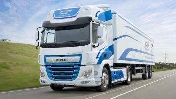 В Украине вводят сезонные ограничения для грузовиков