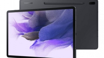 Samsung представила планшет Galaxy Tab S7 FE