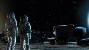 General Motors построят космический вездеход для покорения Луны