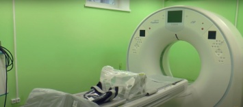 В Северодонецке появился современный компьютерный томограф