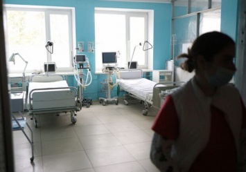 13 вместо 25: в Харькове и области сократили число опорных больниц для лечения COVID-19