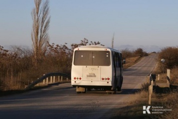 Минтранс Крыма оптимизировал ряд междугородних автобусных маршрутов