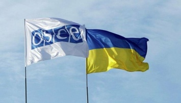 Украина рассказала в ОБСЕ об обстреле оккупантами гражданской инфраструктуры