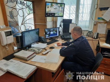 На Харьковщине полиция создает единую систему видеонаблюдения