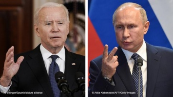 Путин и Байден в Женеве: завышенные ожидания Кремля?