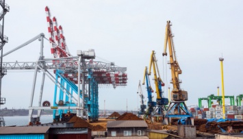 Развитие портов тормозит устаревшая инфраструктура - глава Одесской ОГА
