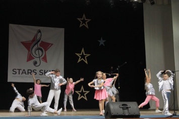 В Скадовске состоялся международный фестиваль-конкурс искусств и талантов