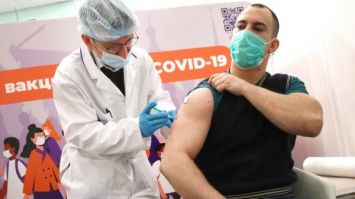 Херсонцы не хотят делать прививки против коронавируса