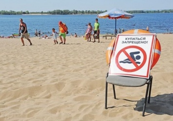 На пляже в Безлюдовке обнаружена кишечная палочка: еще два водоема в Харькове попали под запрет
