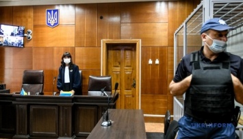 Разгон запорожского Майдана: суд отпустил беглого генерала Сербу после 7 лет розыска
