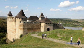 Депутаты Буковины просят правительство предоставить статус национального заповеднику "Хотинская крепость"