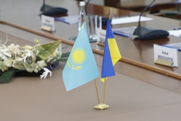 «Уважение к истории - это то, что нас объединяет», - Геннадий Гуфман о визите делегации Казахстана (ФОТО)