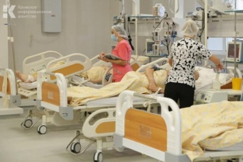 Безработная женщина избила медсестру в ялтинской больнице