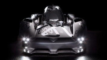 Электрокар McMurtry Speirling дебютирует в Гудвуде в качестве «безупречного гоночного автомобиля без правил»
