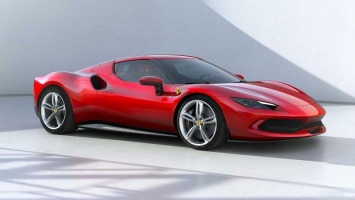 В Ferrari никогда не планировали возрождать название Dino для гибридного суперкара 296 GTB V6