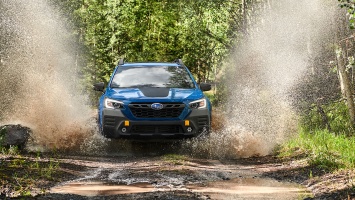 Subaru выпустила 20-миллионный автомобиль с полным приводом