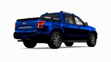 Новый Ford Maverick First Edition официально раскрыт