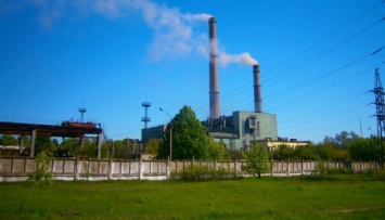 Черниговская ТЭЦ впервые за 60 лет остановила производство электроэнергии
