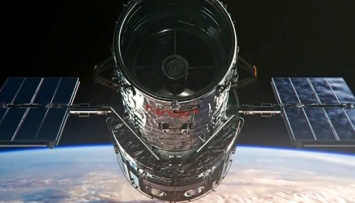 NASA готовит операцию по спасению Hubble