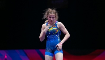 В олимпийской сборной Украины заменили одну из борчих