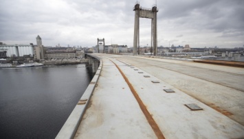 На строительстве Подольского моста прокуратура провела следственные действия