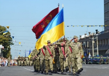 С парадом и сюрпризами: как в Запорожье отметят День независимости