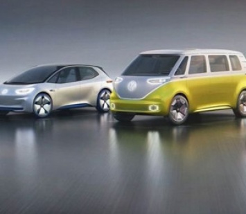 Volkswagen начнет выпускать дешевые батареи для электромобилей в Европе при поддержке китайской Guoxuan
