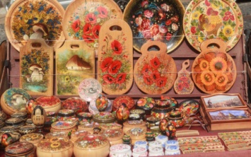 На Херсонщине объявили конкурс «Таврийский сувенир»