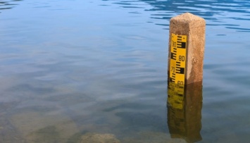 На Прикарпатье поднялась вода в Пруте, есть угроза паводка