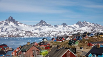 Гренландия прекращает добычу нефти, газа и урана
