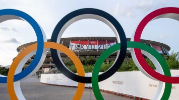 Впервые в истории без зрителей: церемония открытия Олимпийских игр в Токио - LIVE