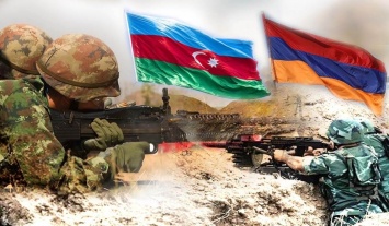 Армения и Азербайджан заявили о перестрелке на границе: 1 погибший, 3 раненых