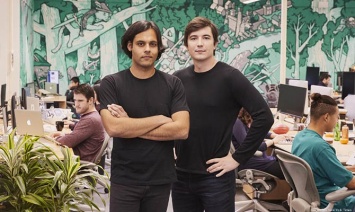 Создатели Robinhood стали миллиардерами