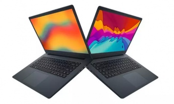 Ноутбуки RedmiBook Pro и RedmiBook E-Learning Edition оснащены дисплеями 15,6" и Intel Core 11-го поколения