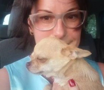 У жительницы Днепра похитили собаку и пытались продать на OLX: подробности