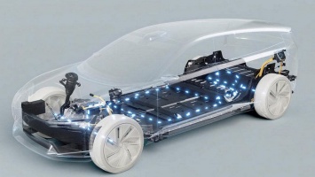 Volvo намерена максимально эффективно использовать литий-ионные аккумуляторы