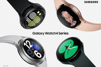 Samsung представила умные часы Galaxy Watch4 и Galaxy Watch4 Classic c One UI Watch и платежами Google Pay - цены стартуют от 6 999 гривен