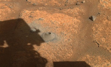 В NASA пояснили, почему не удалась первая миссия Perseverance по сбору образцов марсианской породы