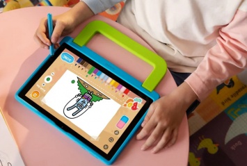 Детские планшеты серии HUAWEI MatePad Т поступают в продажу