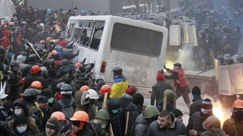 Бойня на Майдане, уход Крыма и война на Донбассе. Как изменил Украину 2014-й год