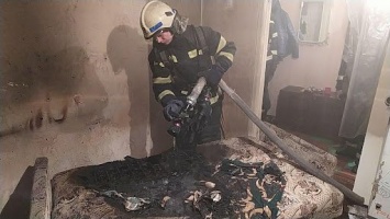 Трое жителей оккупированной Луганщины погибли на пожарах за сутки