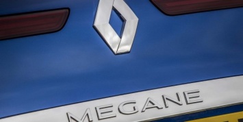 Электрический кроссовер Renault Megane E-Tech вышел на финальные тесты
