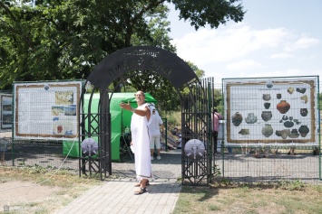 В Николаеве проходит фестиваль «Дикий Сад: арт-перекресток времен и народов» (ФОТО)