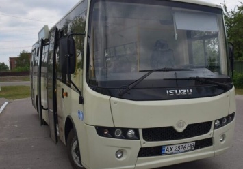 Из-за открытия Песочинского моста: социальный автобус в Харьковской области изменил расписание