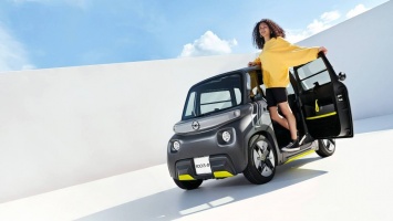 Opel представил компактный электромобиль за $7000