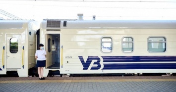 "Укрзализныця" рассчитывает выйти на международный рынок пассажирских перевозок