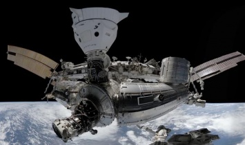 Time Studios сняла первое 360-градусное видео в космосе