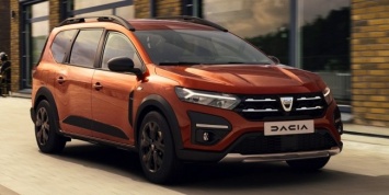 Кроссовер-минивэн: что представила Dacia?